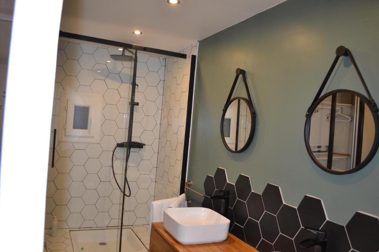 Ambiance Seine - Appartement 46M2 Terrasse - Hortensia Thomery Eksteriør bilde