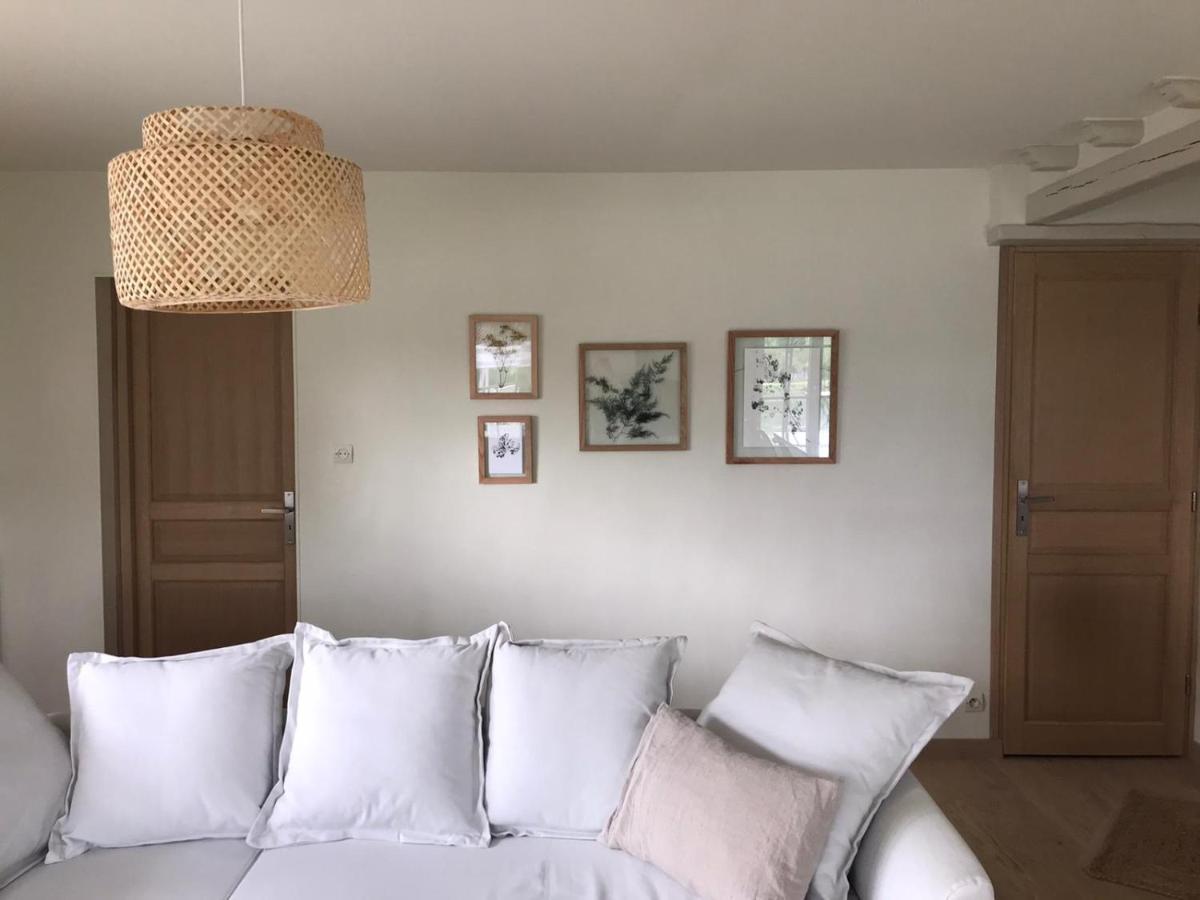 Ambiance Seine - Appartement 46M2 Terrasse - Hortensia Thomery Eksteriør bilde